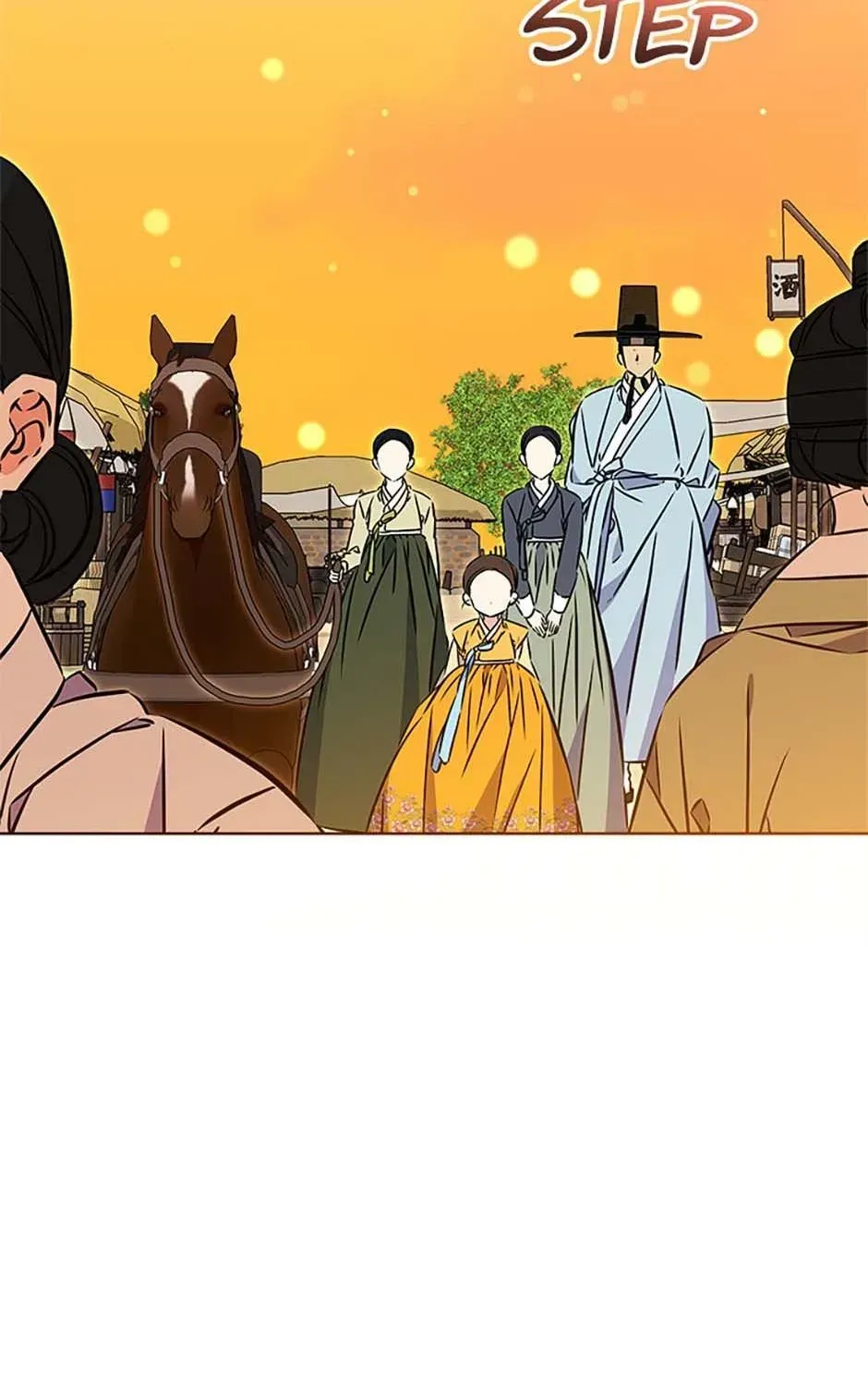 Born as the daughter of the lowly concubine Chapter 77 - page 187