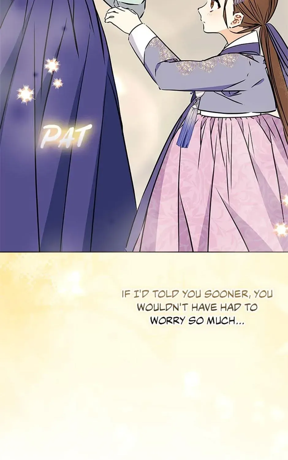 Born as the daughter of the lowly concubine Chapter 77 - page 19