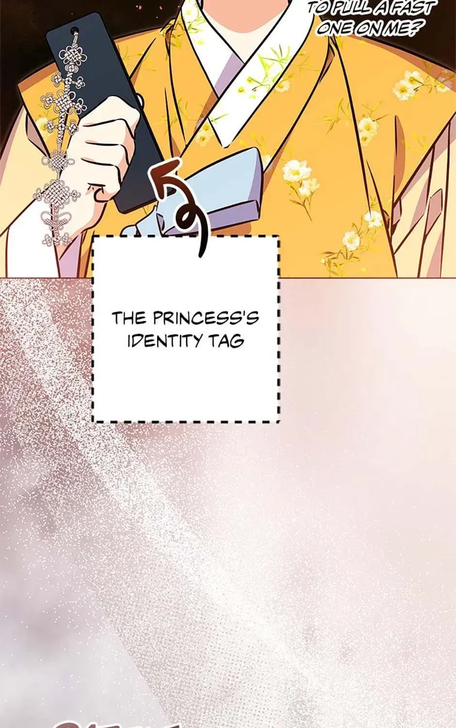 Born as the daughter of the lowly concubine Chapter 77 - page 193