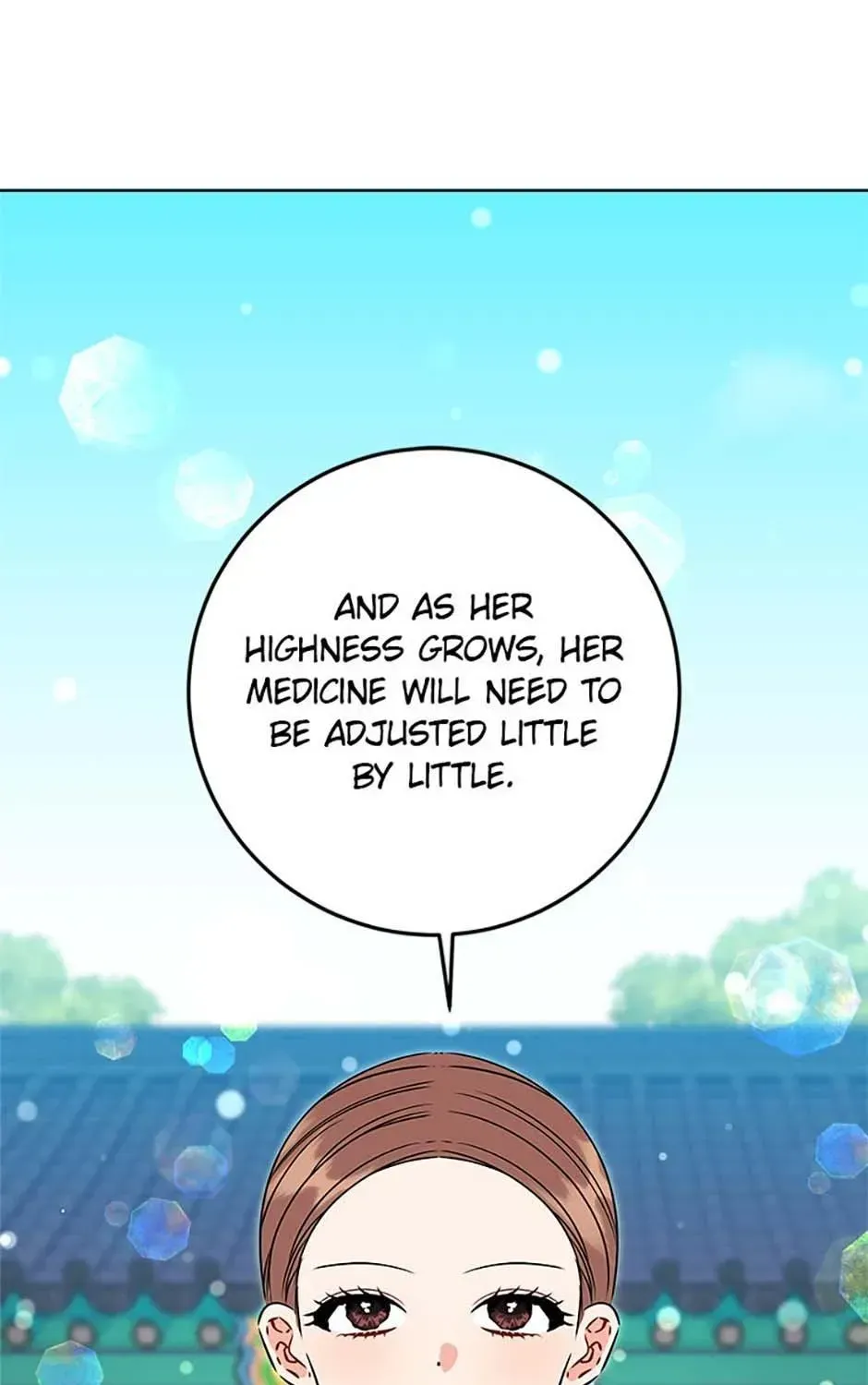 Born as the daughter of the lowly concubine Chapter 77 - page 23