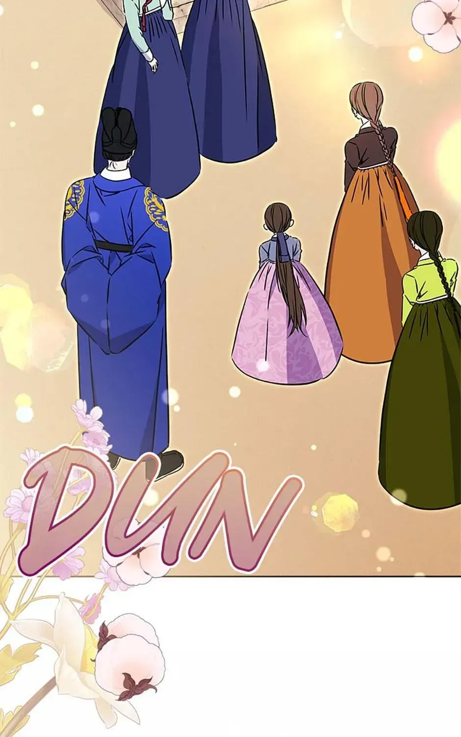 Born as the daughter of the lowly concubine Chapter 77 - page 3