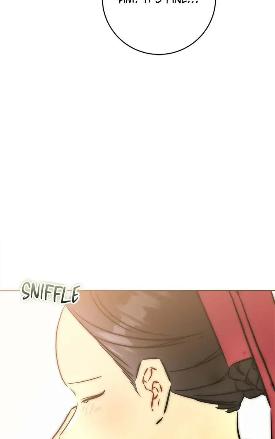 Born as the daughter of the lowly concubine Chapter 77 - page 35