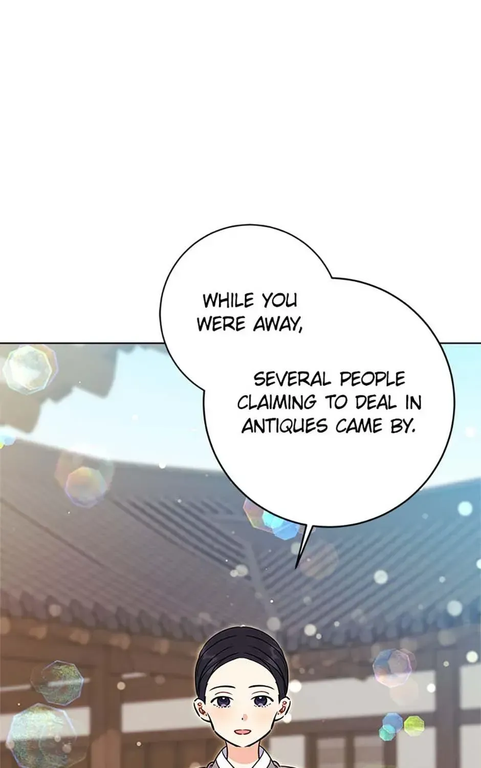 Born as the daughter of the lowly concubine Chapter 77 - page 53