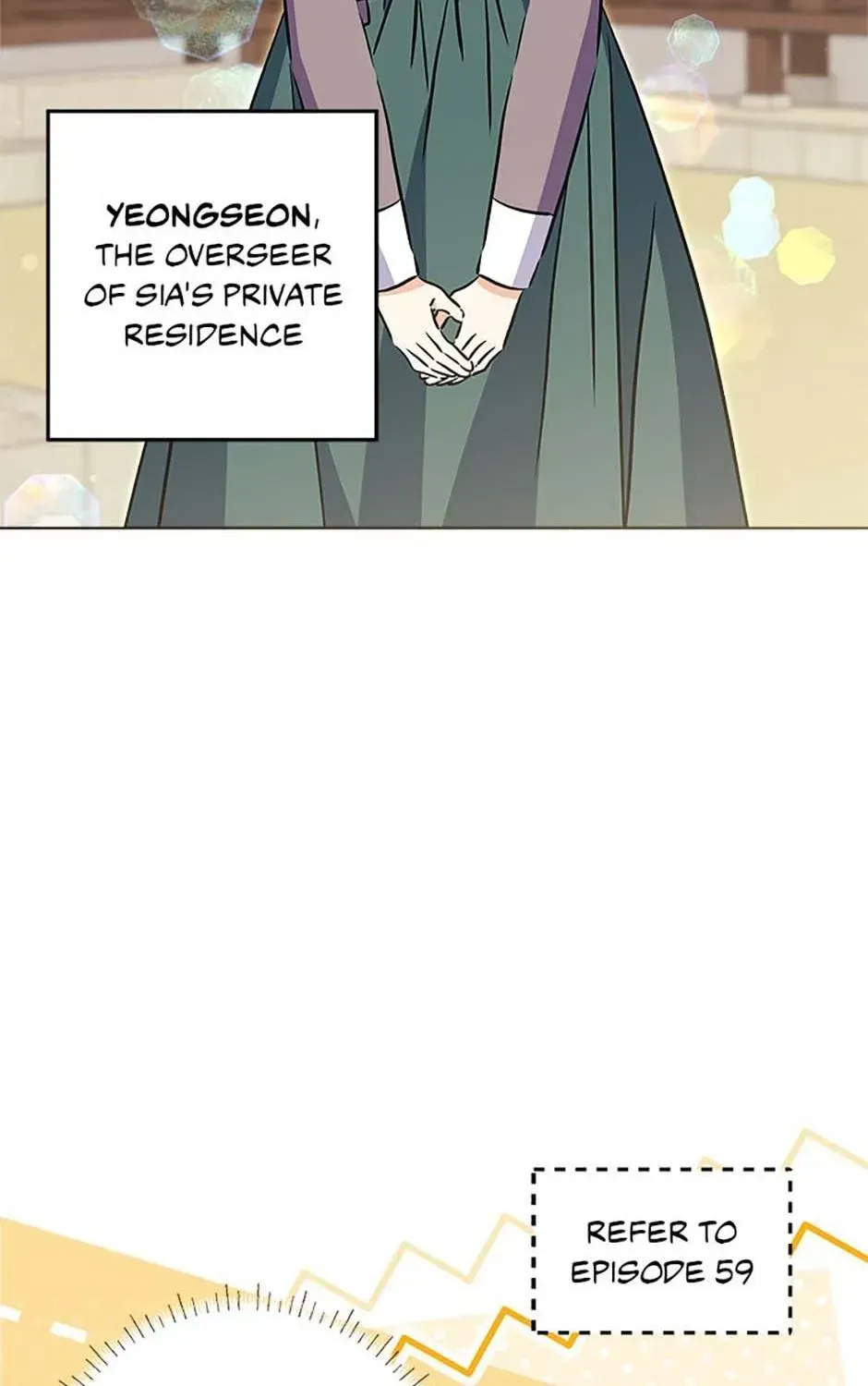 Born as the daughter of the lowly concubine Chapter 77 - page 55