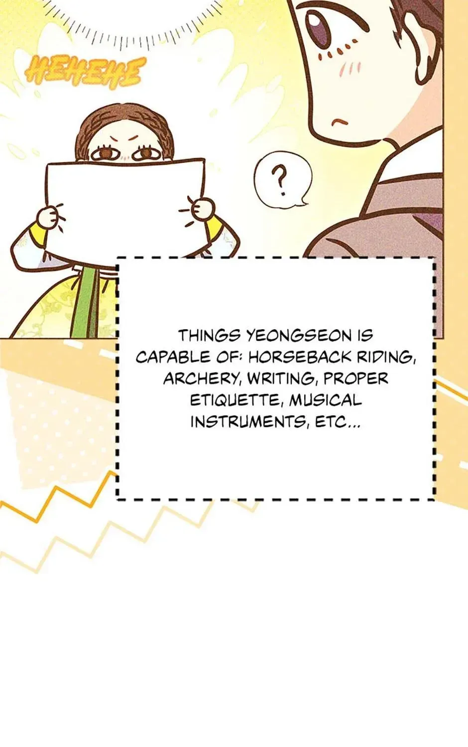 Born as the daughter of the lowly concubine Chapter 77 - page 57