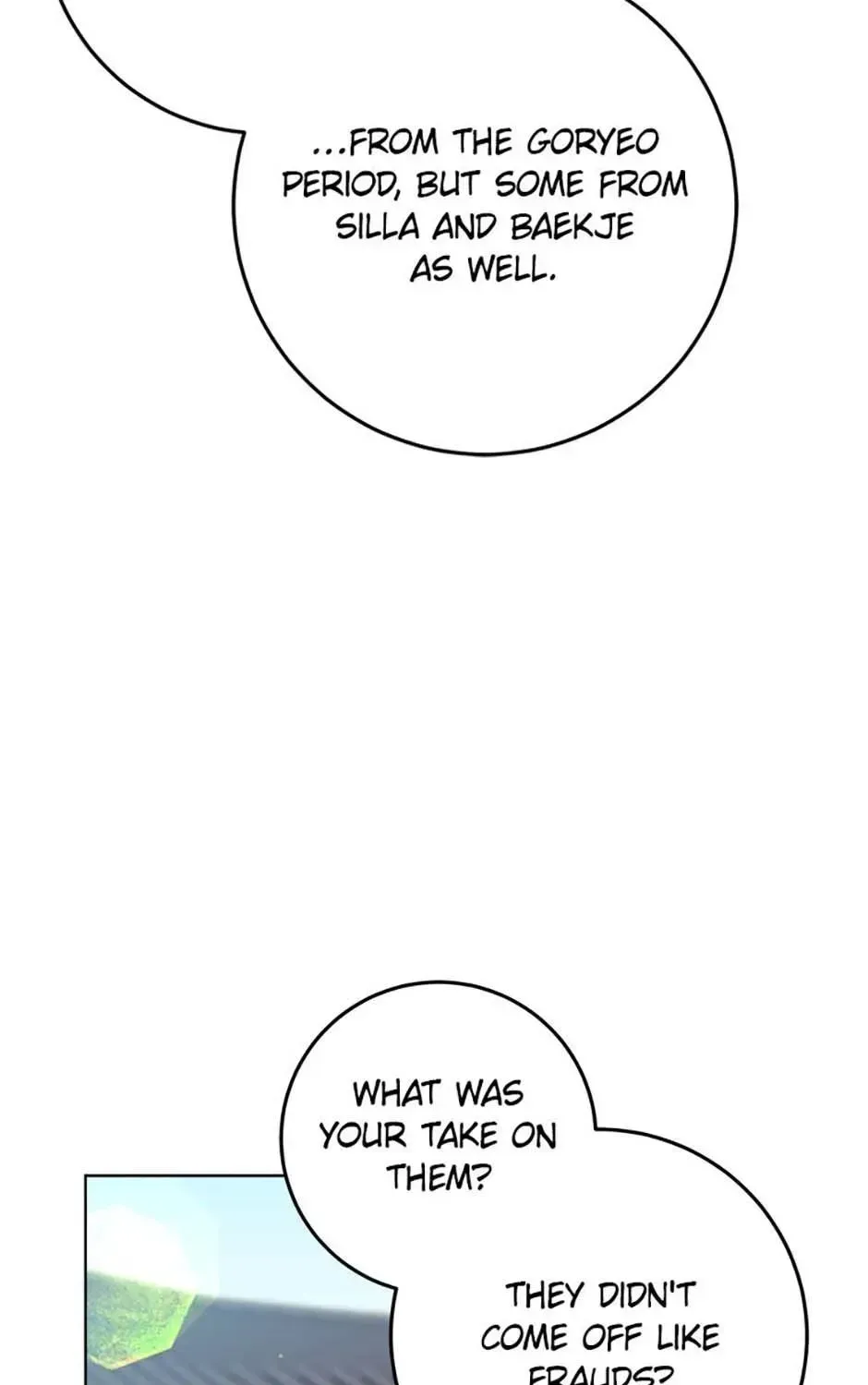Born as the daughter of the lowly concubine Chapter 77 - page 61