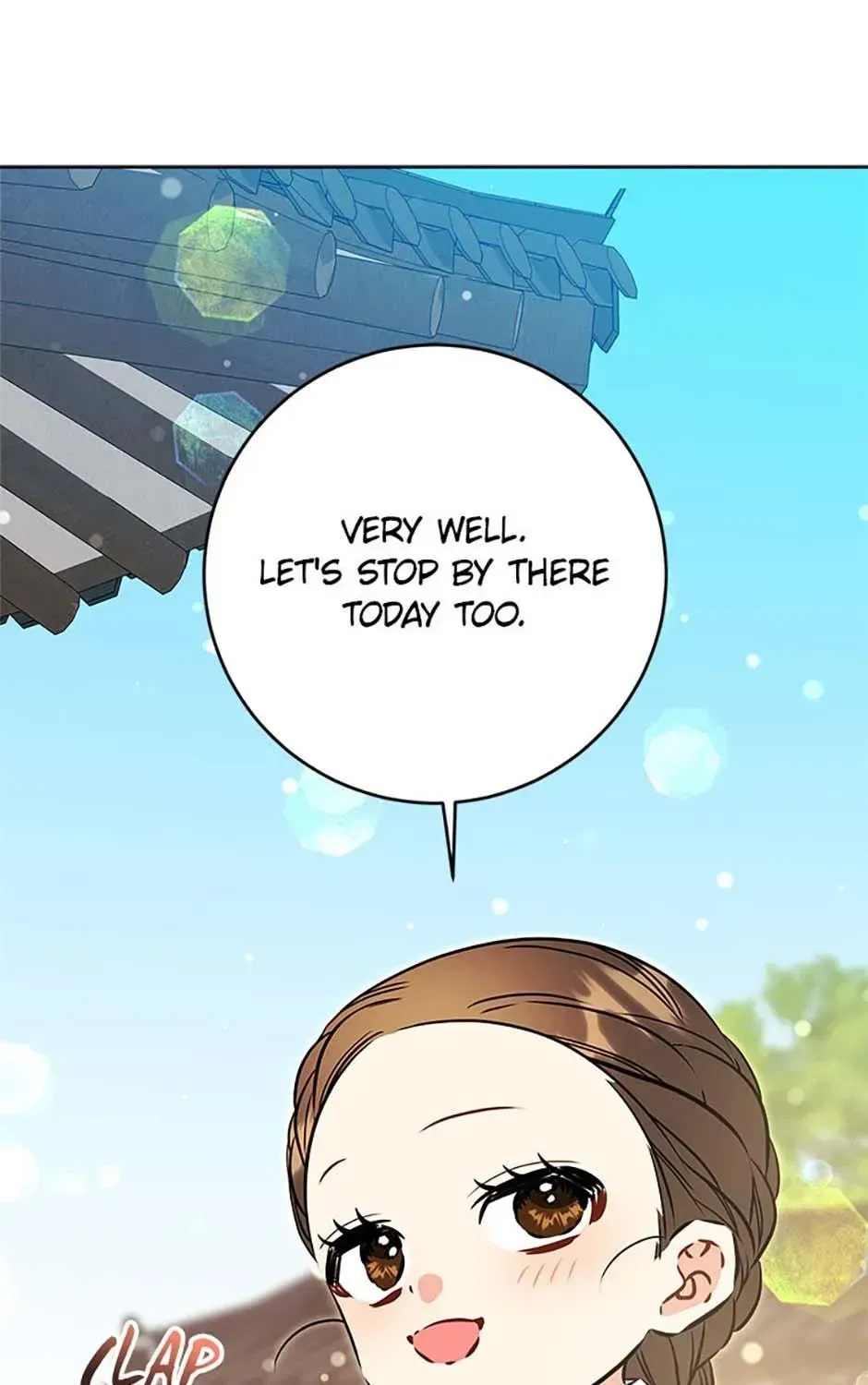 Born as the daughter of the lowly concubine Chapter 77 - page 65