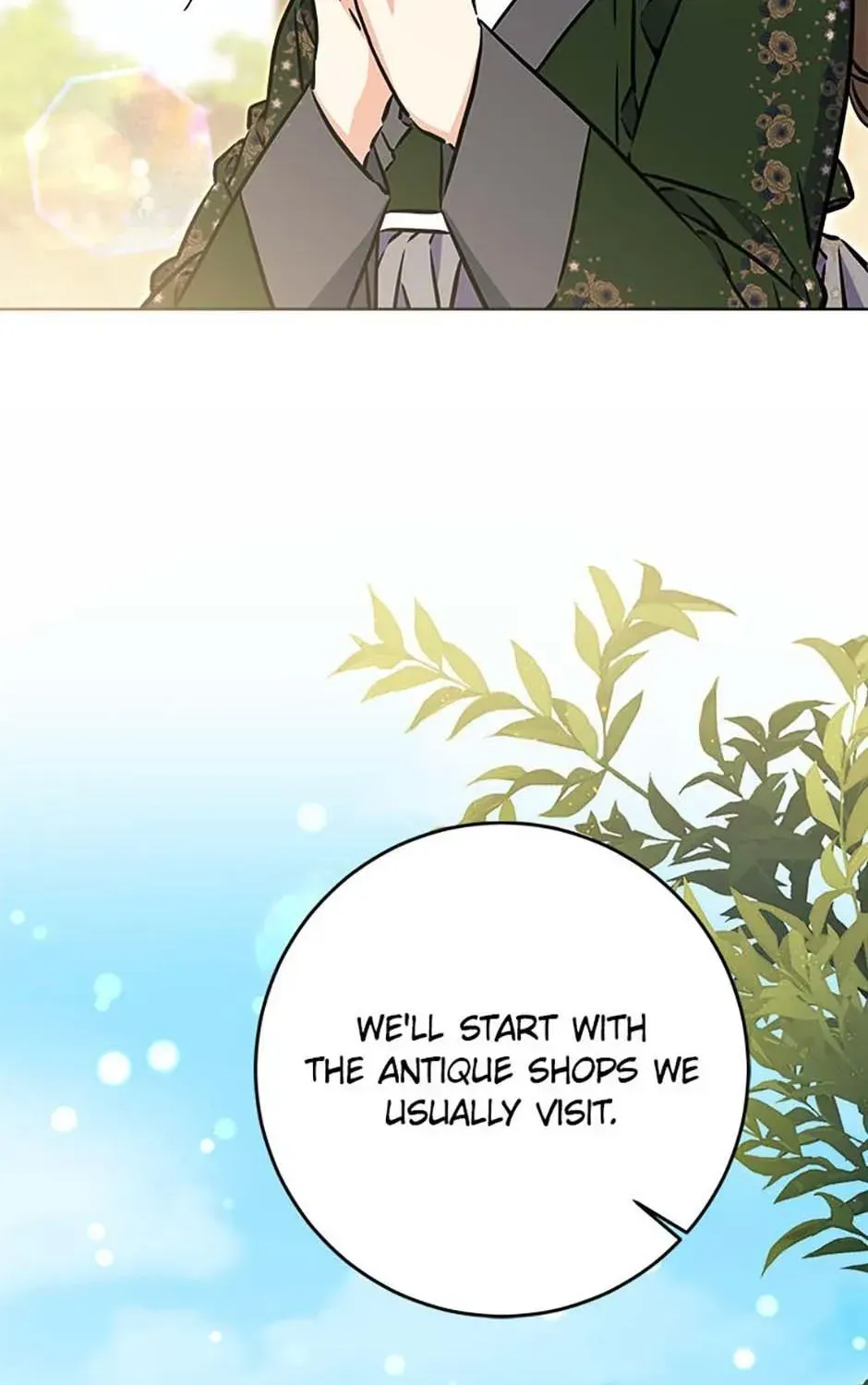 Born as the daughter of the lowly concubine Chapter 77 - page 67
