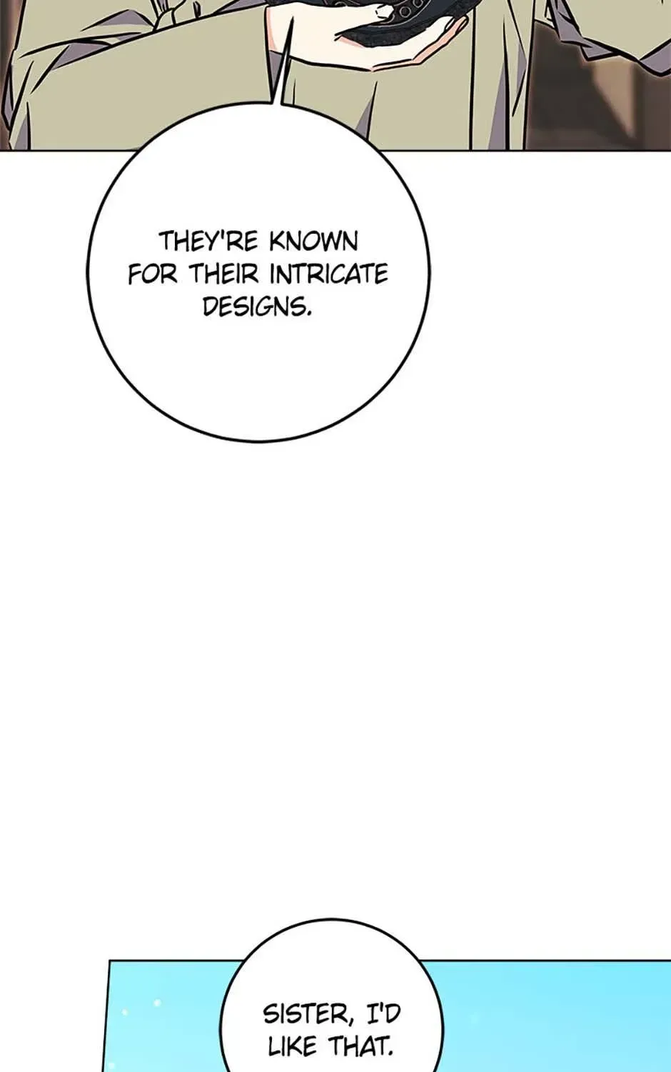 Born as the daughter of the lowly concubine Chapter 77 - page 73