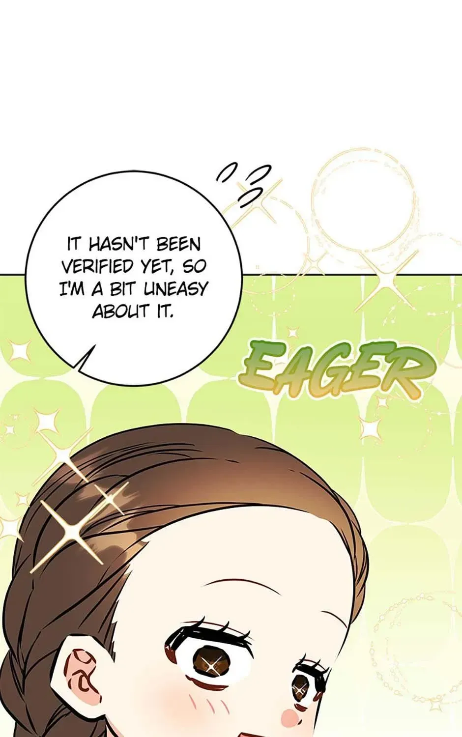 Born as the daughter of the lowly concubine Chapter 77 - page 87