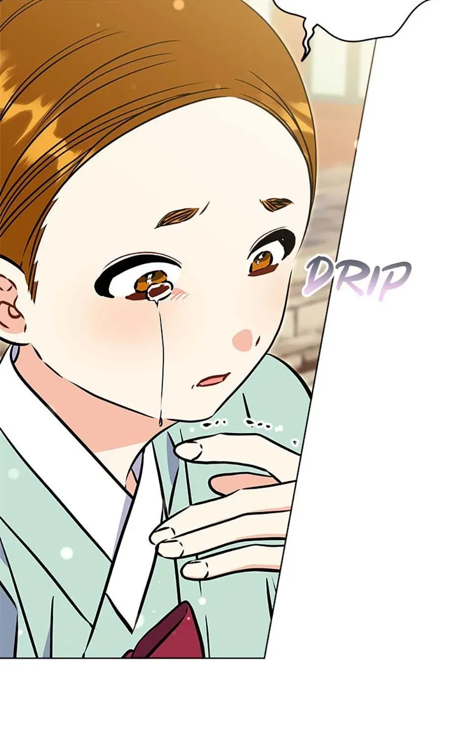 Born as the daughter of the lowly concubine Chapter 77 - page 9