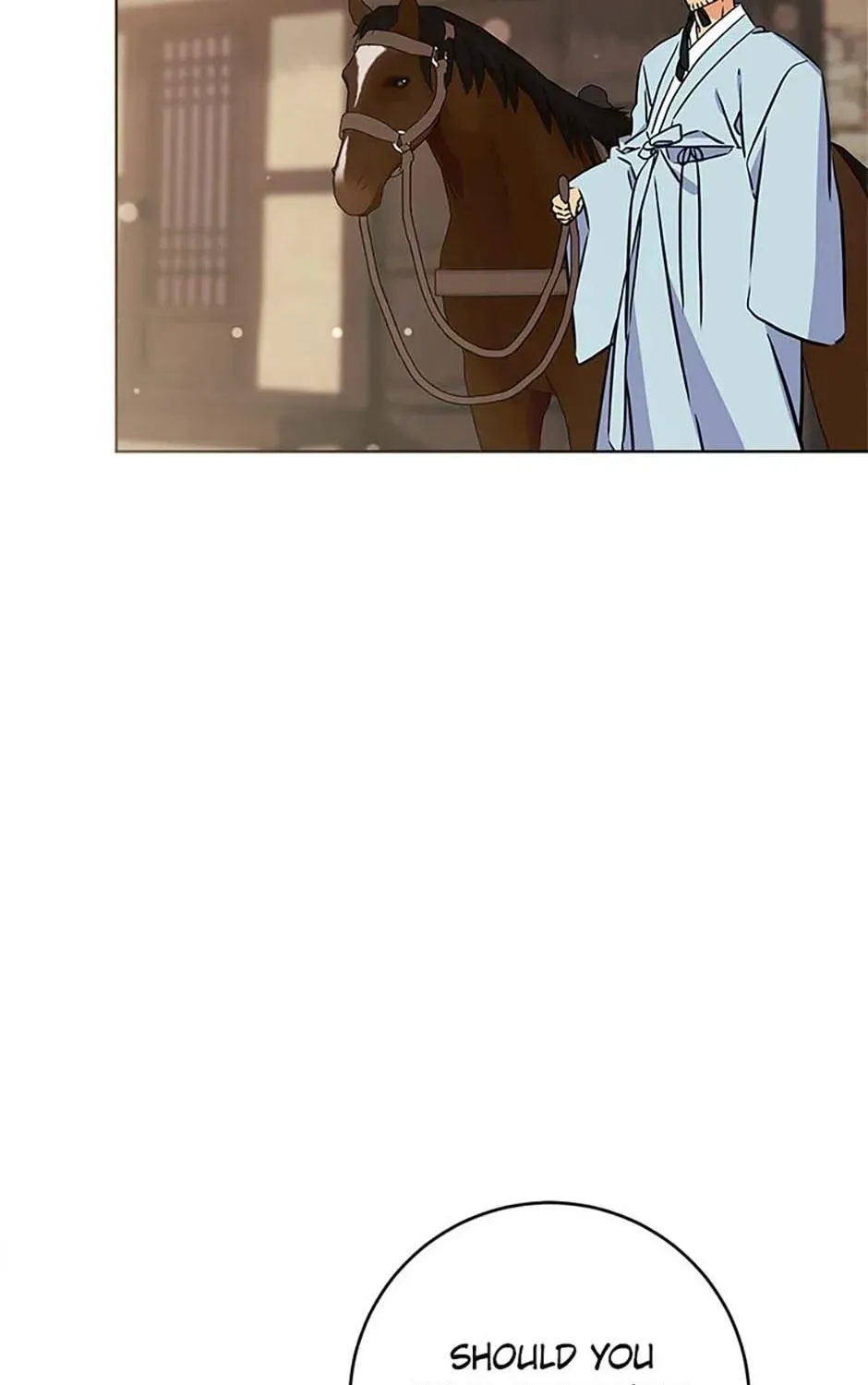 Born as the daughter of the lowly concubine Chapter 77 - page 95