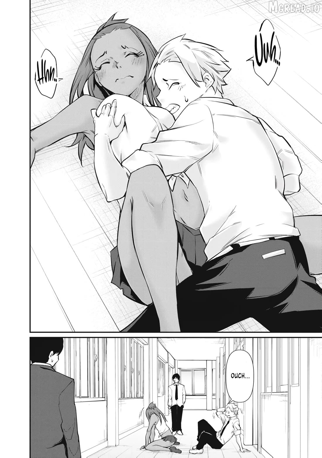 Hacking Ghost Karada ni Shika Kachi no Nai Chapter 66 - page 14