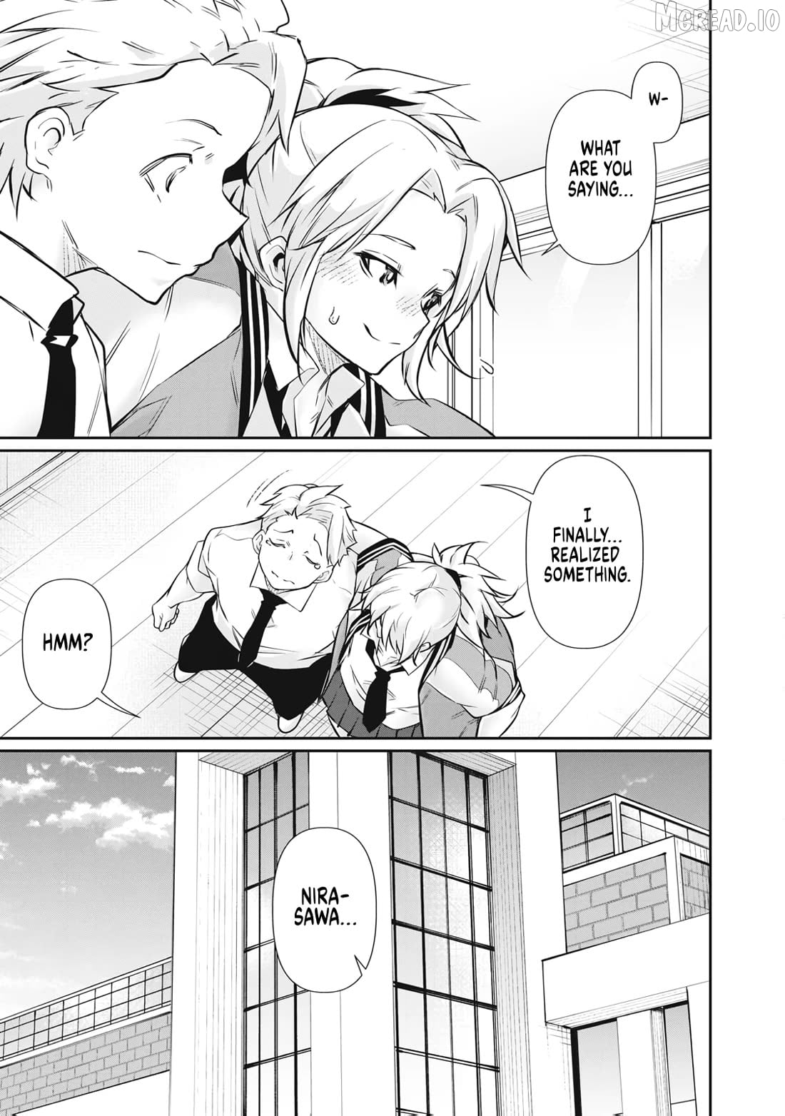 Hacking Ghost Karada ni Shika Kachi no Nai Chapter 66 - page 19