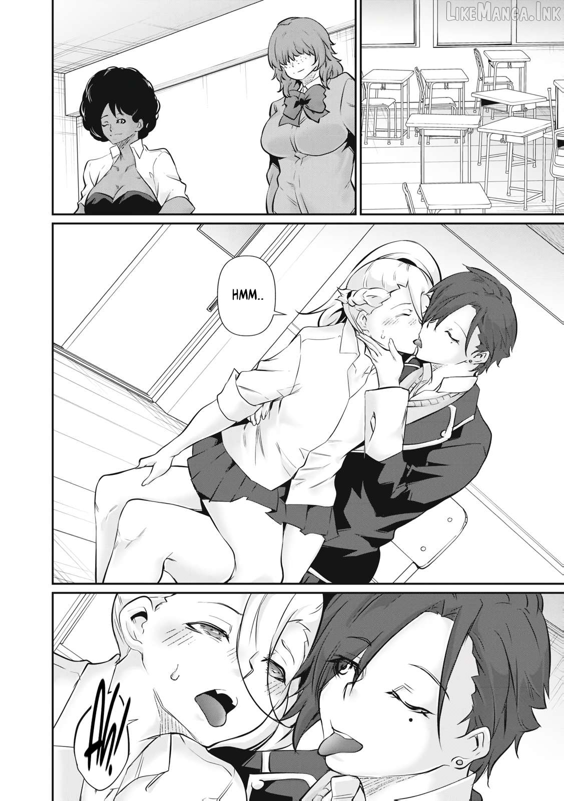Hacking Ghost Karada ni Shika Kachi no Nai Chapter 67 - page 12