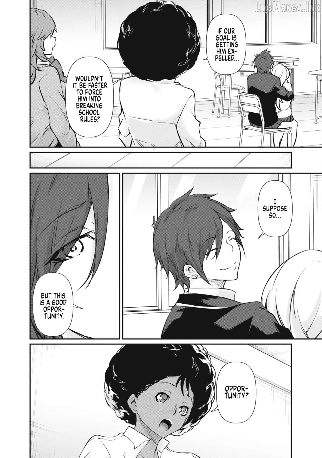 Hacking Ghost Karada ni Shika Kachi no Nai Chapter 67 - page 16