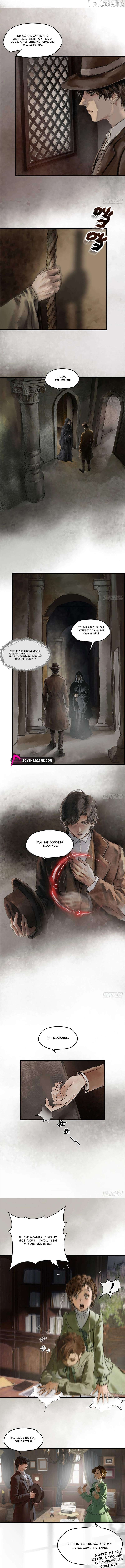 Lord of the Mysteries (2025) Chapter 21 - page 2