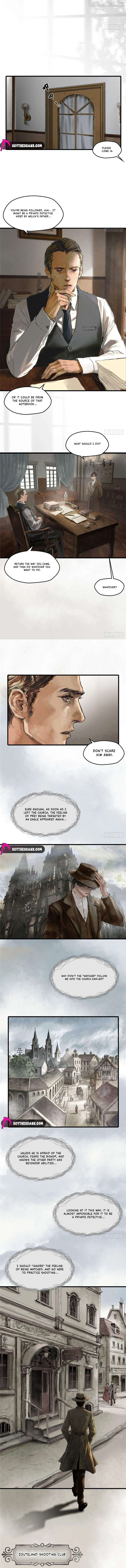 Lord of the Mysteries (2025) Chapter 21 - page 3