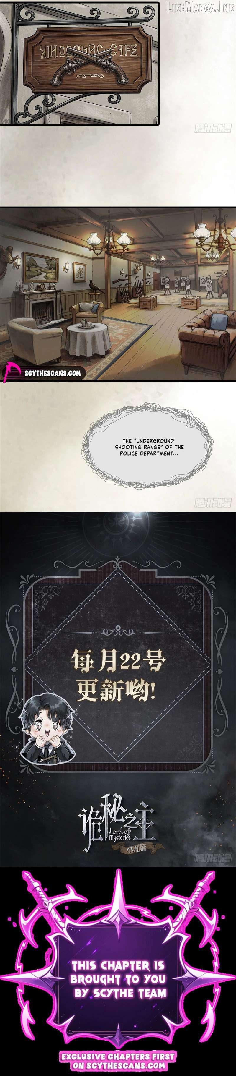 Lord of the Mysteries (2025) Chapter 21 - page 4