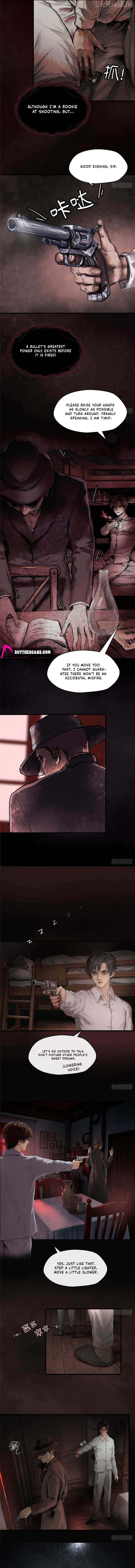 Lord of the Mysteries (2025) Chapter 22 - page 3