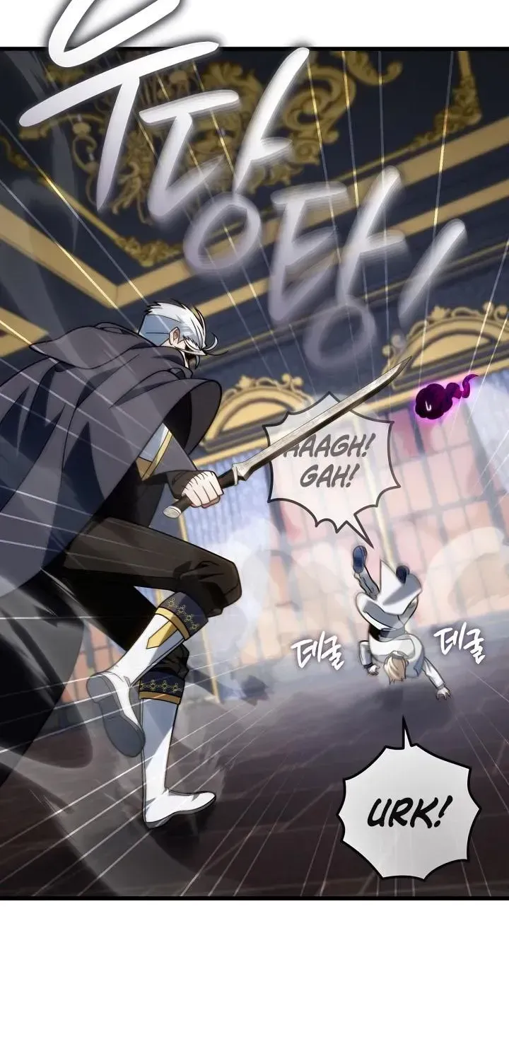 I'm Gonna Annihilate This Land Chapter 80 - page 14