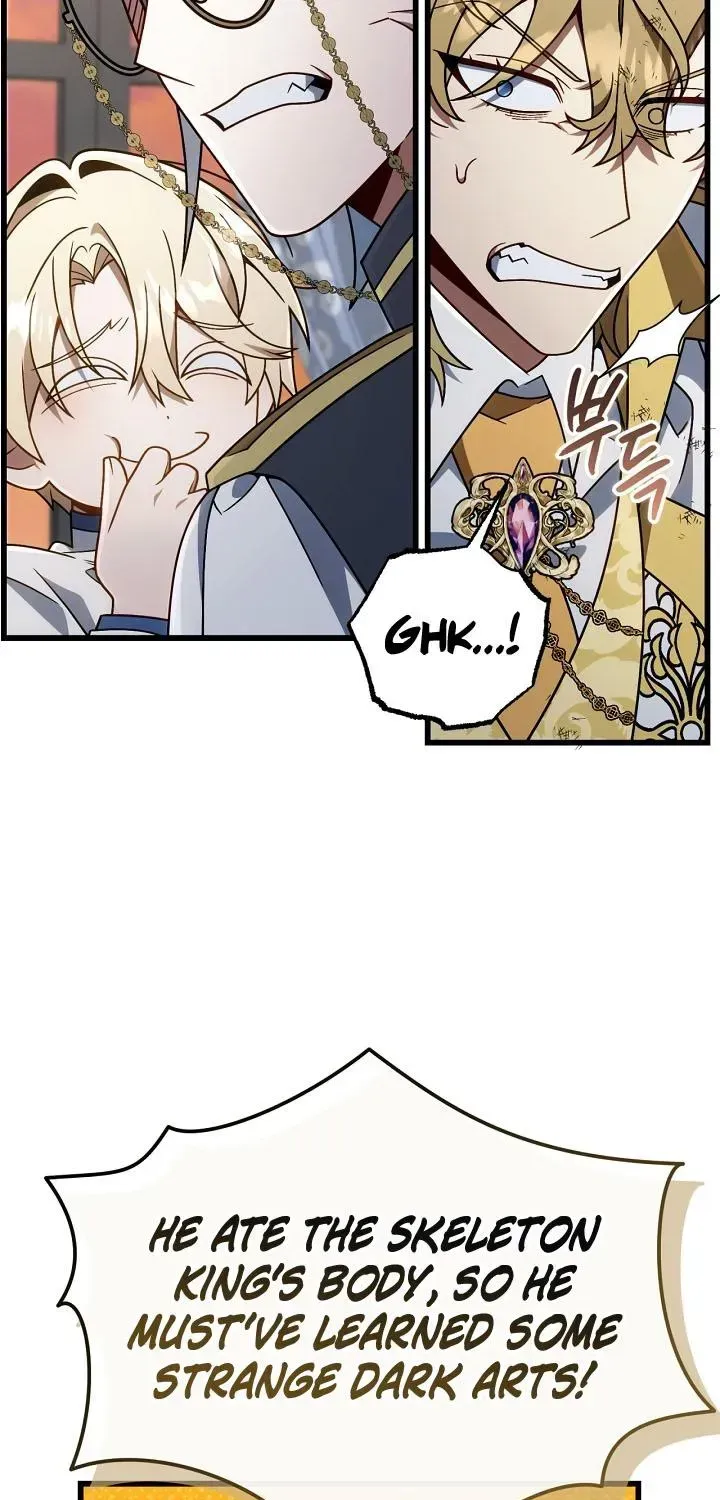 I'm Gonna Annihilate This Land Chapter 80 - page 45