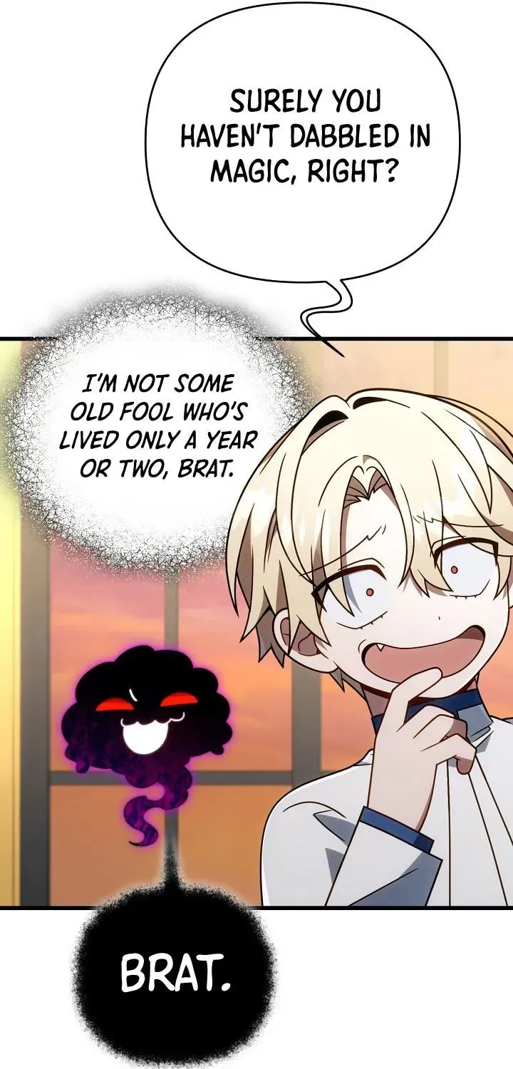 I'm Gonna Annihilate This Land Chapter 80 - page 54