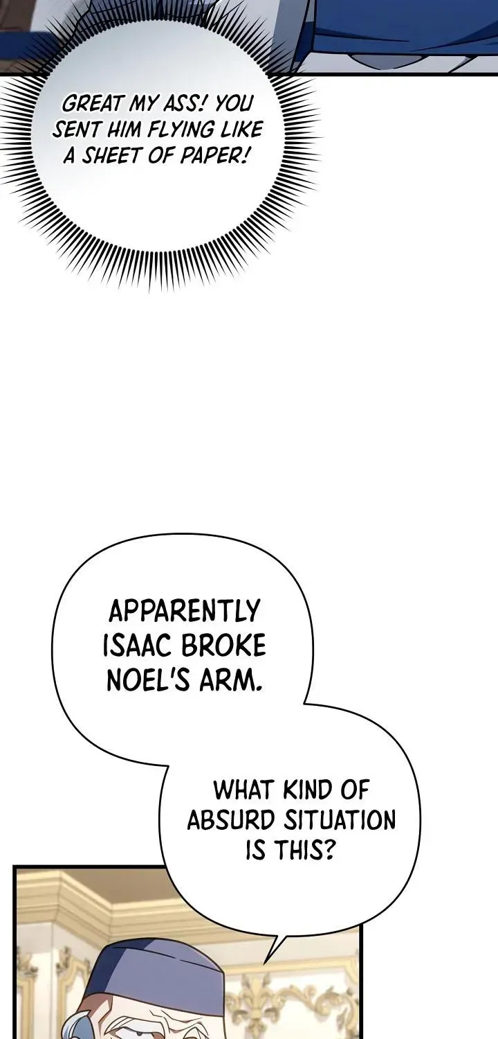 I'm Gonna Annihilate This Land Chapter 80 - page 72