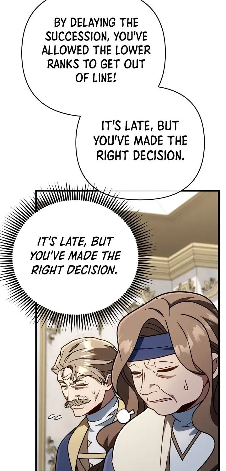 I'm Gonna Annihilate This Land Chapter 80 - page 89