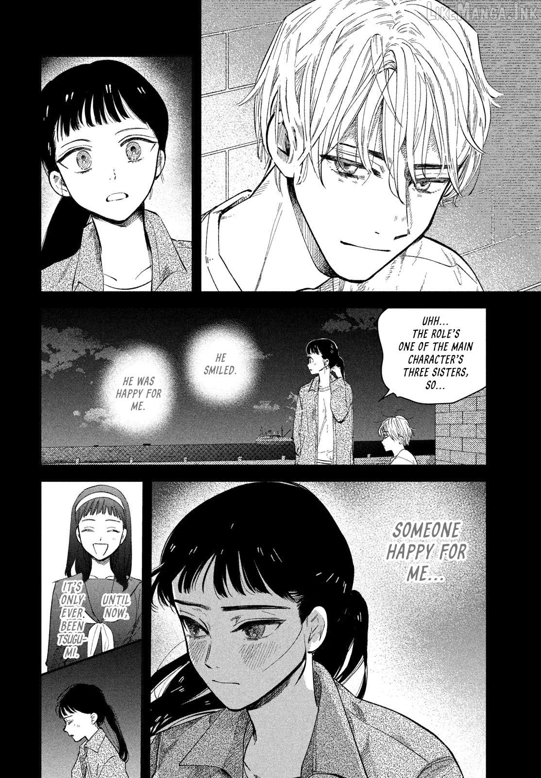 Zaha no Koi Chapter 9 - page 10