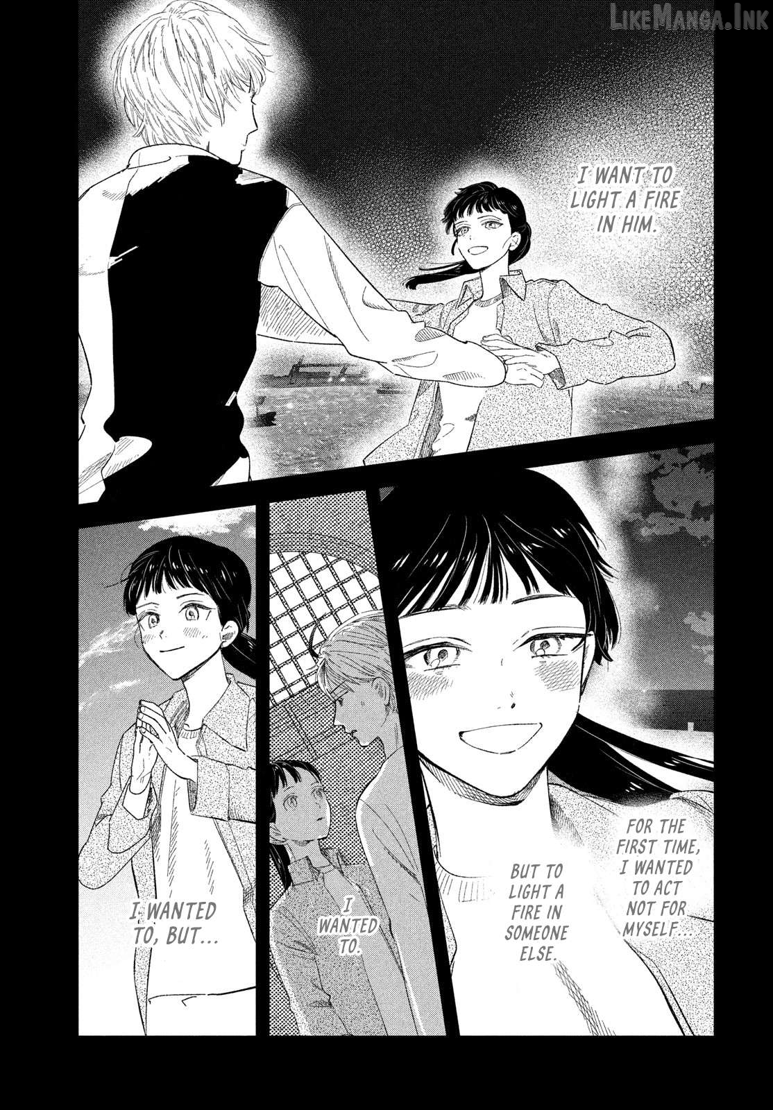 Zaha no Koi Chapter 9 - page 11
