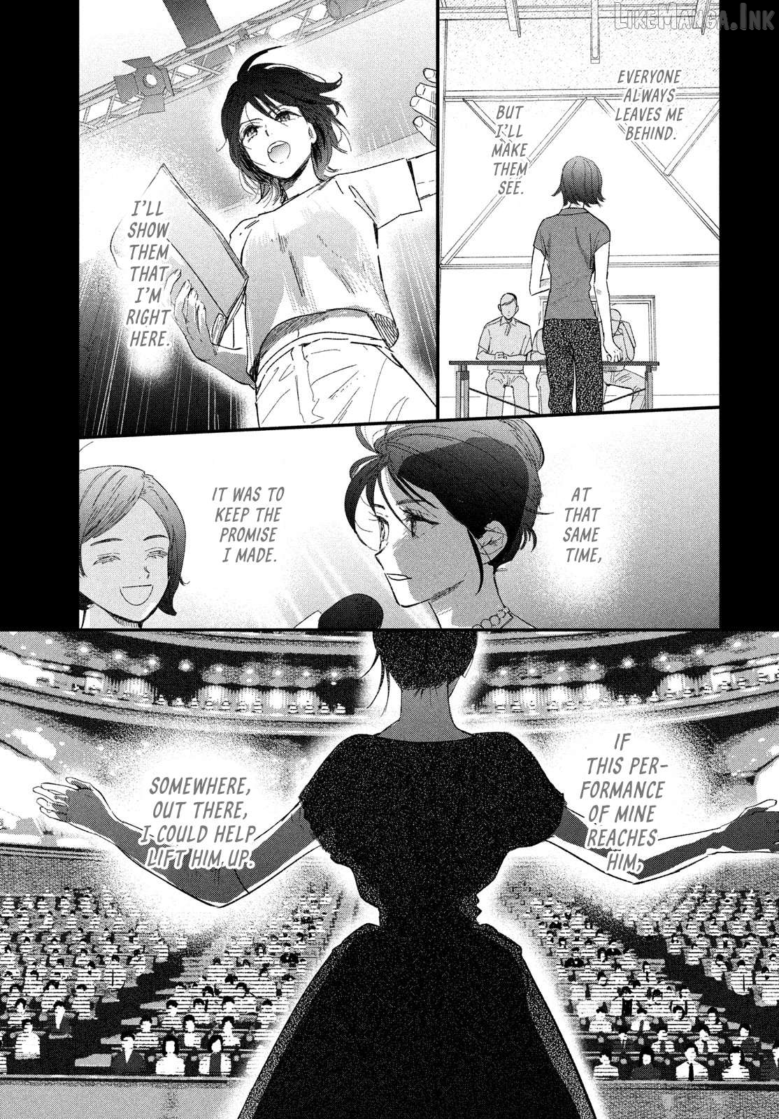 Zaha no Koi Chapter 9 - page 13