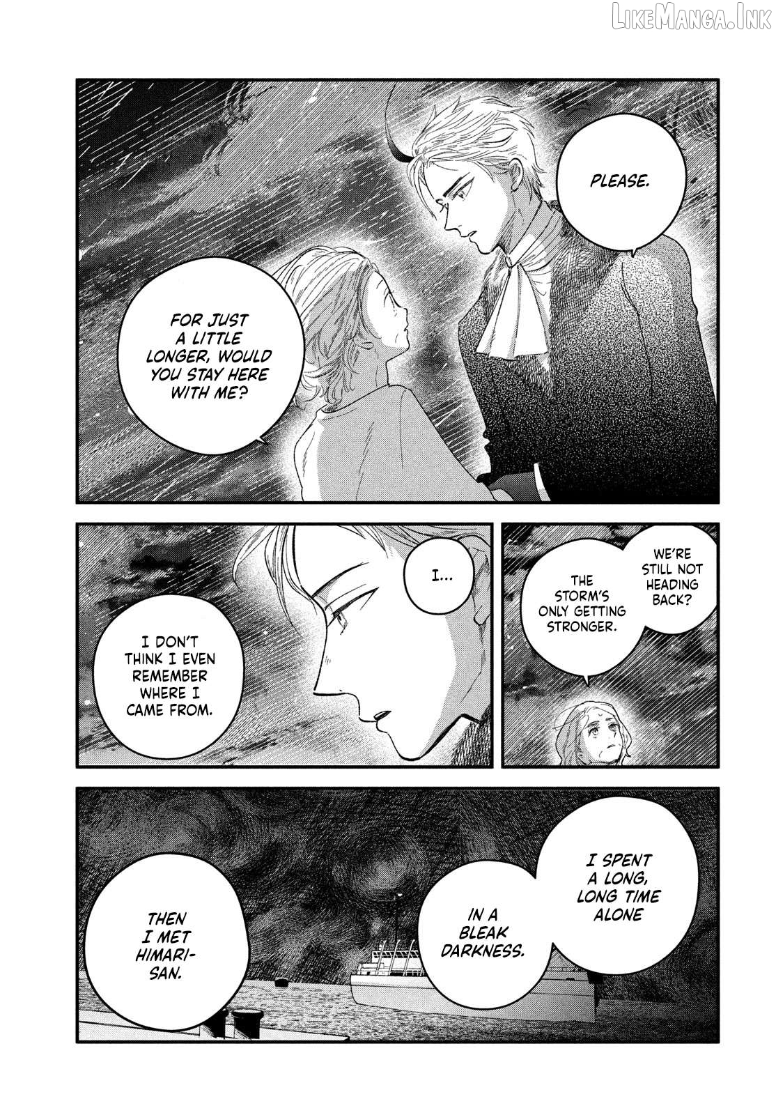 Zaha no Koi Chapter 9 - page 15