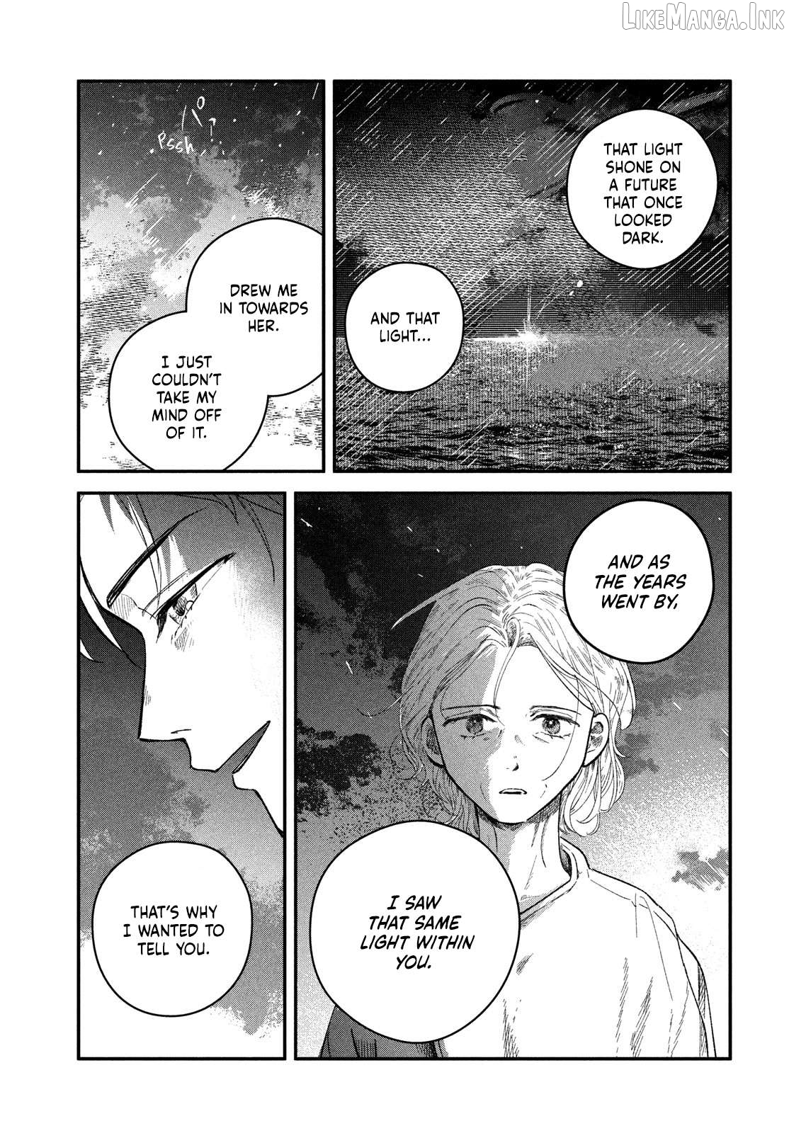 Zaha no Koi Chapter 9 - page 17