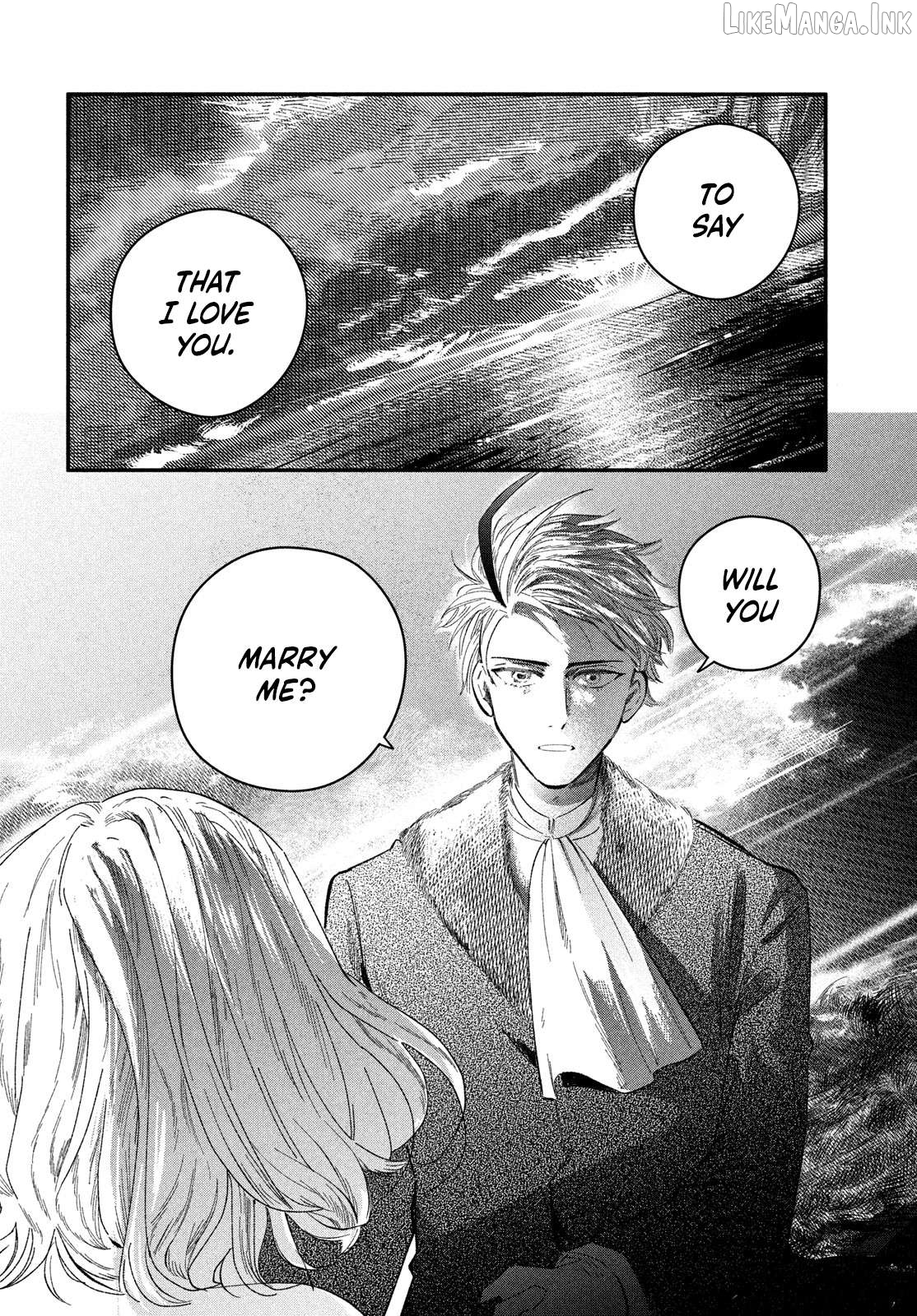 Zaha no Koi Chapter 9 - page 18