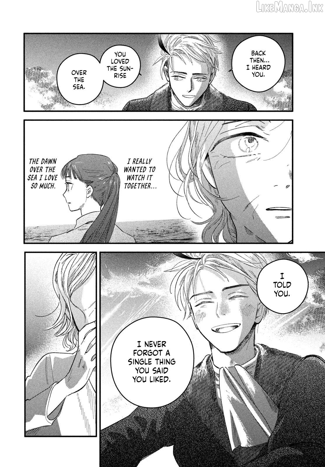 Zaha no Koi Chapter 9 - page 20