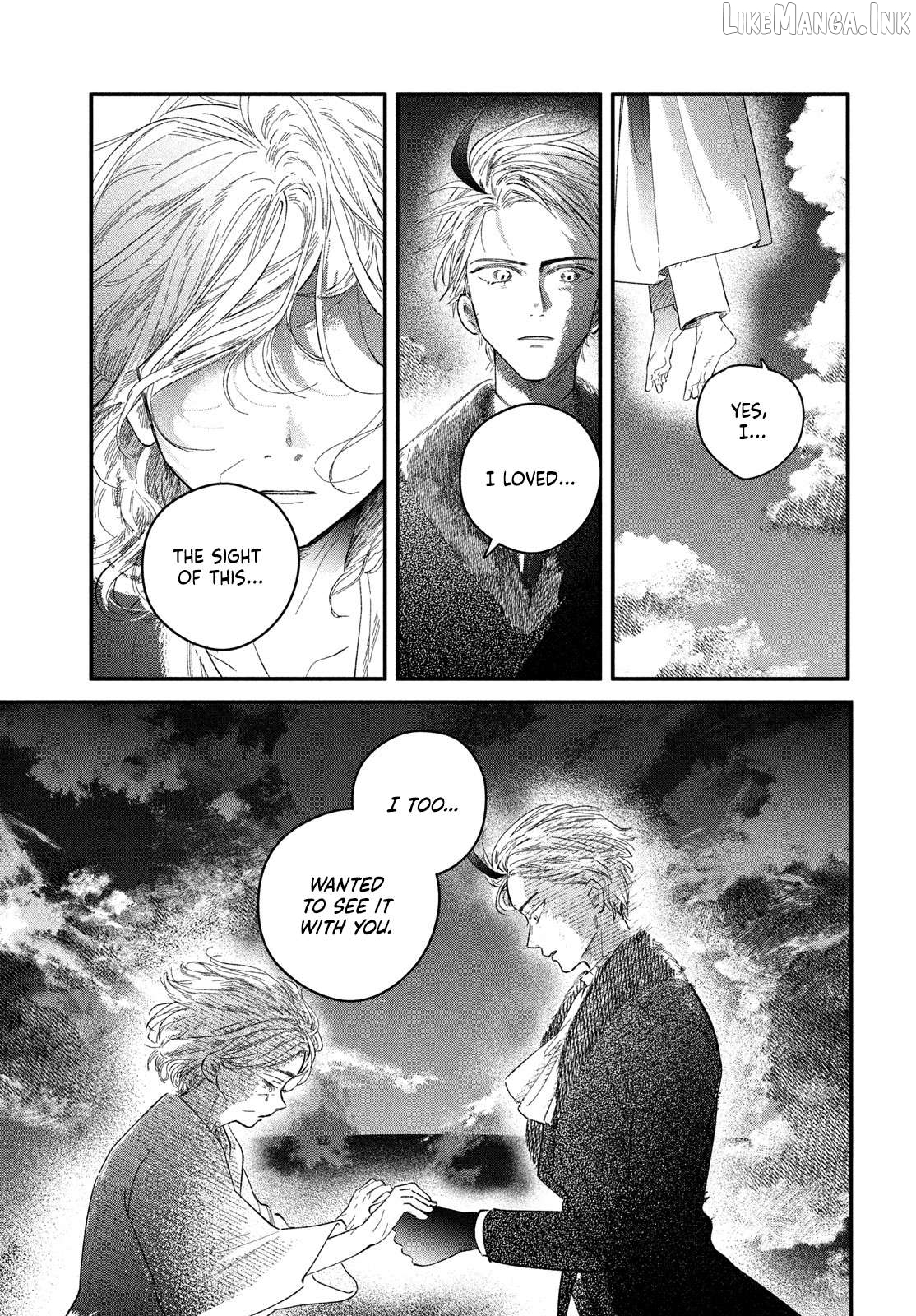Zaha no Koi Chapter 9 - page 21