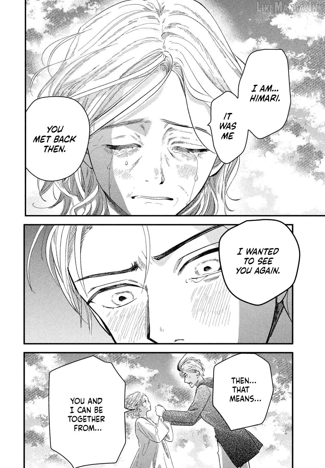 Zaha no Koi Chapter 9 - page 22