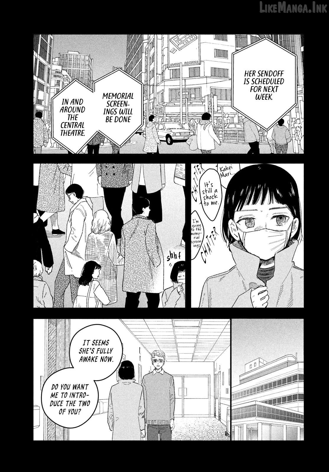 Zaha no Koi Chapter 9 - page 25