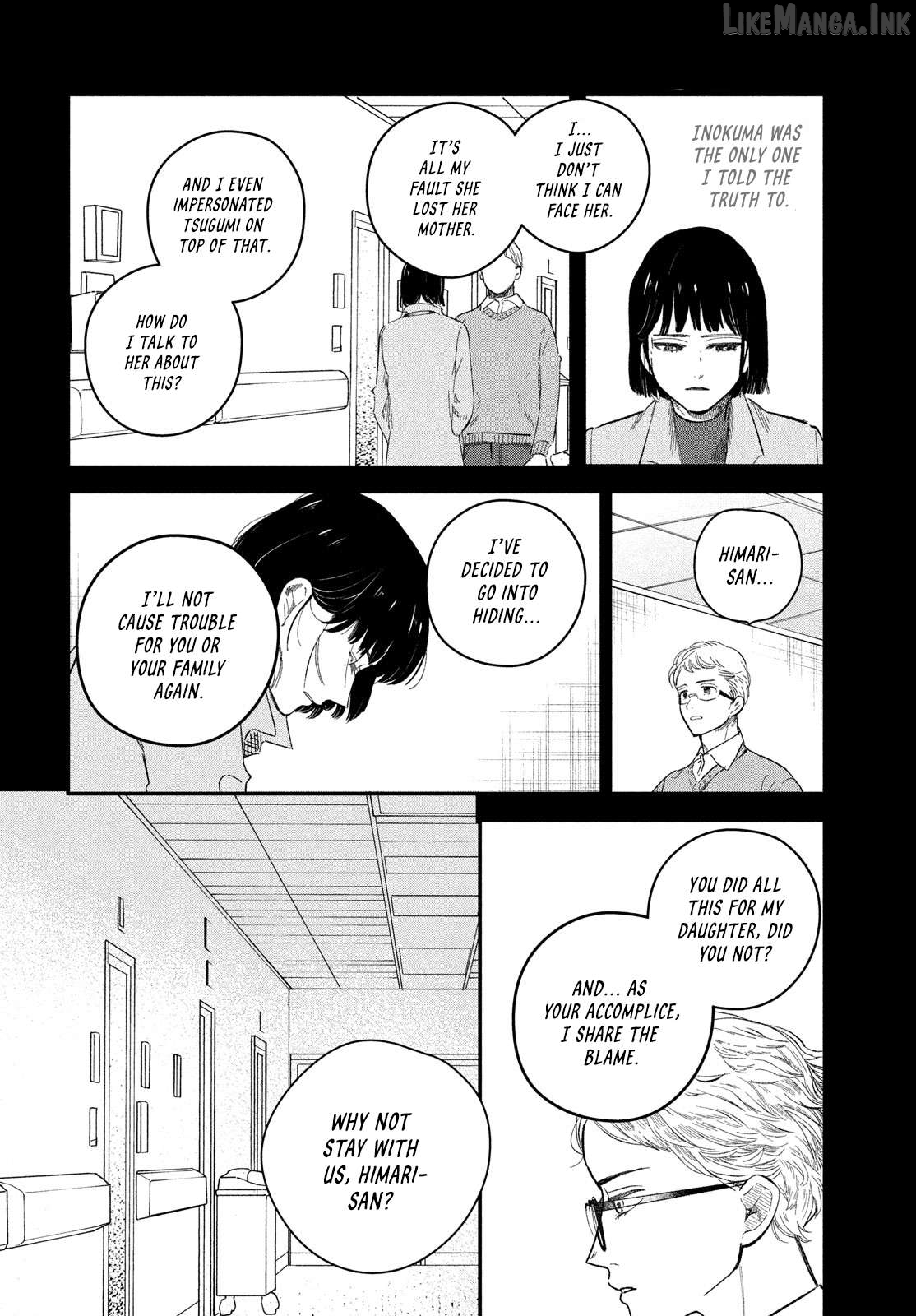 Zaha no Koi Chapter 9 - page 26