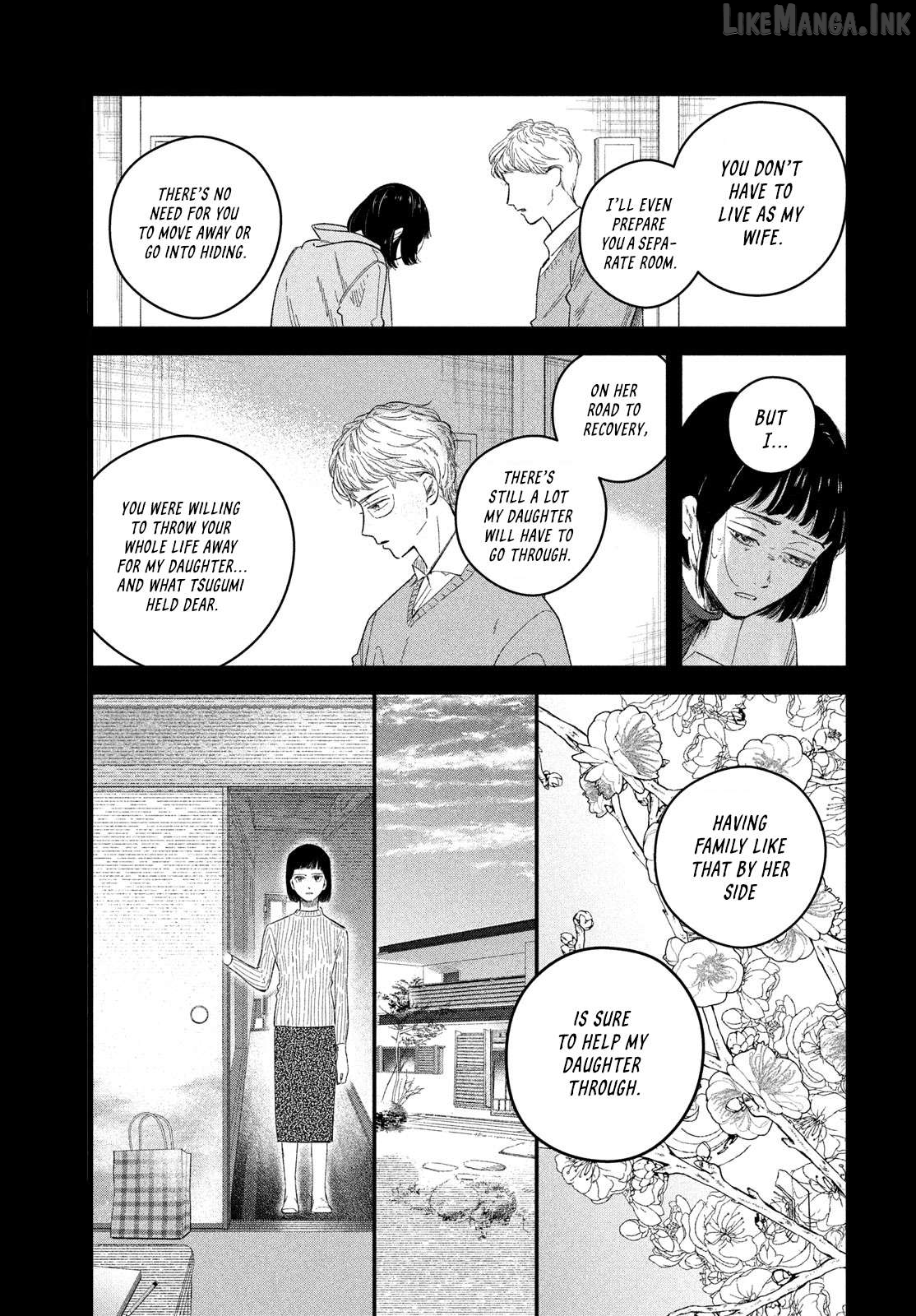 Zaha no Koi Chapter 9 - page 27