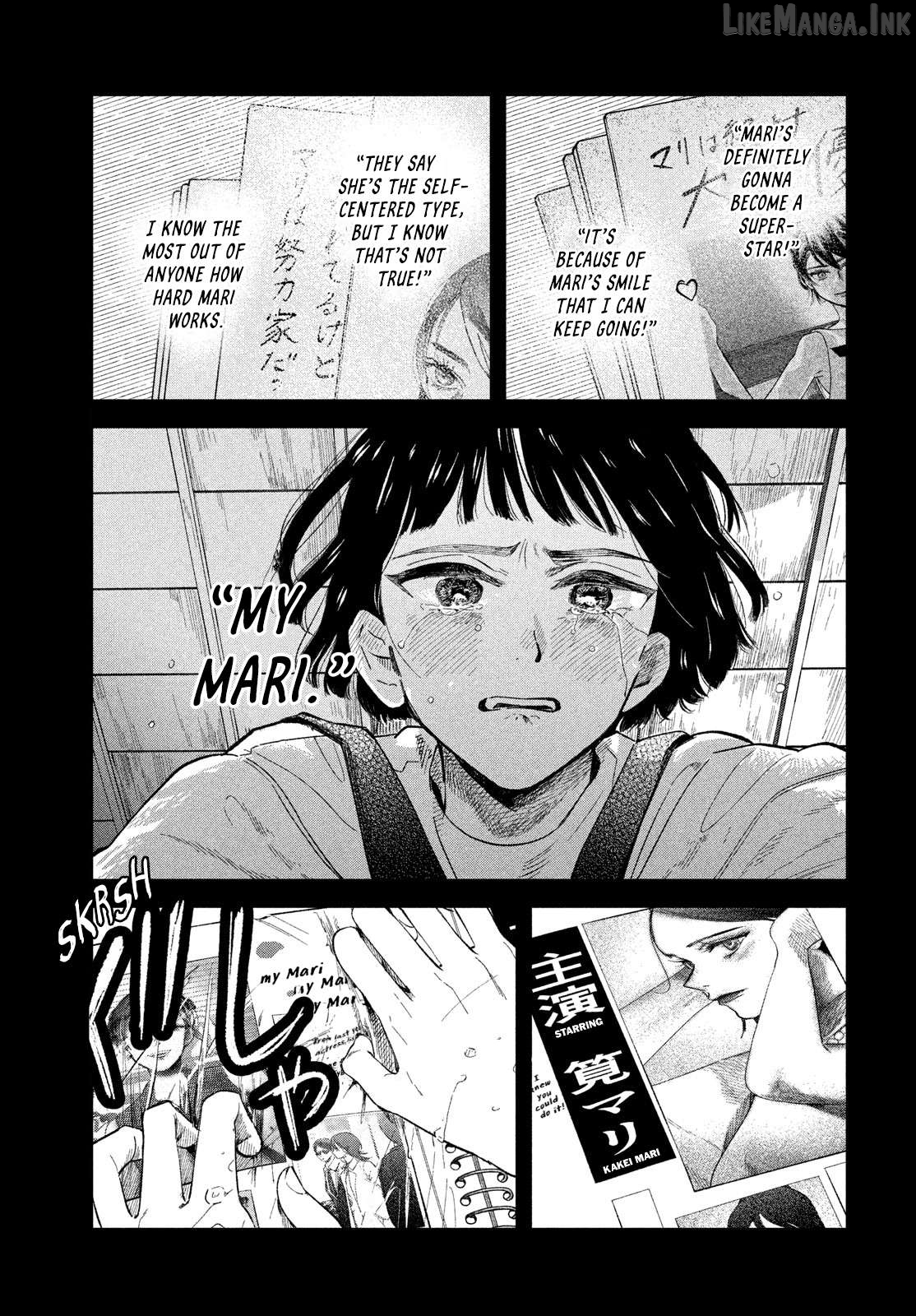 Zaha no Koi Chapter 9 - page 29