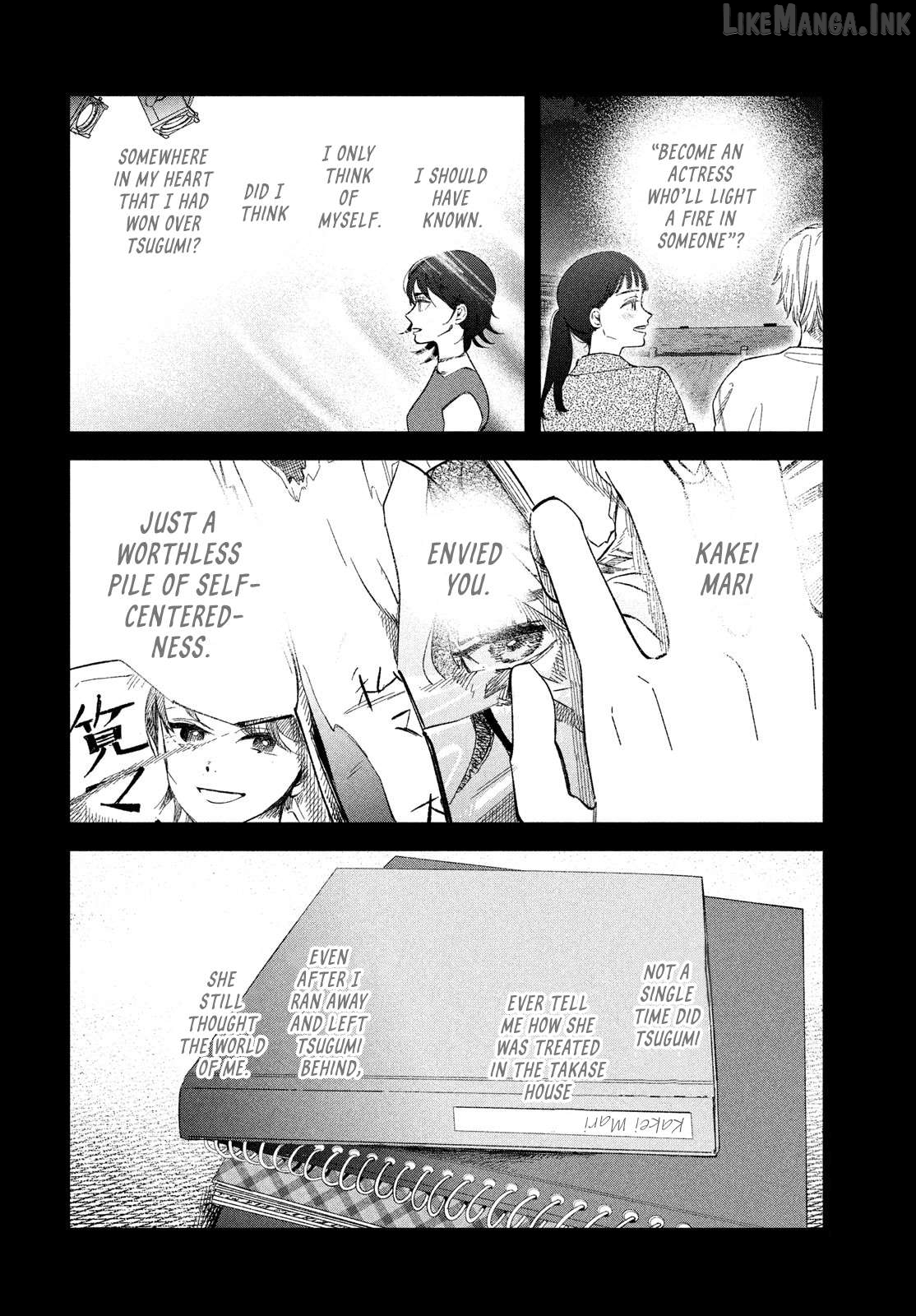 Zaha no Koi Chapter 9 - page 30