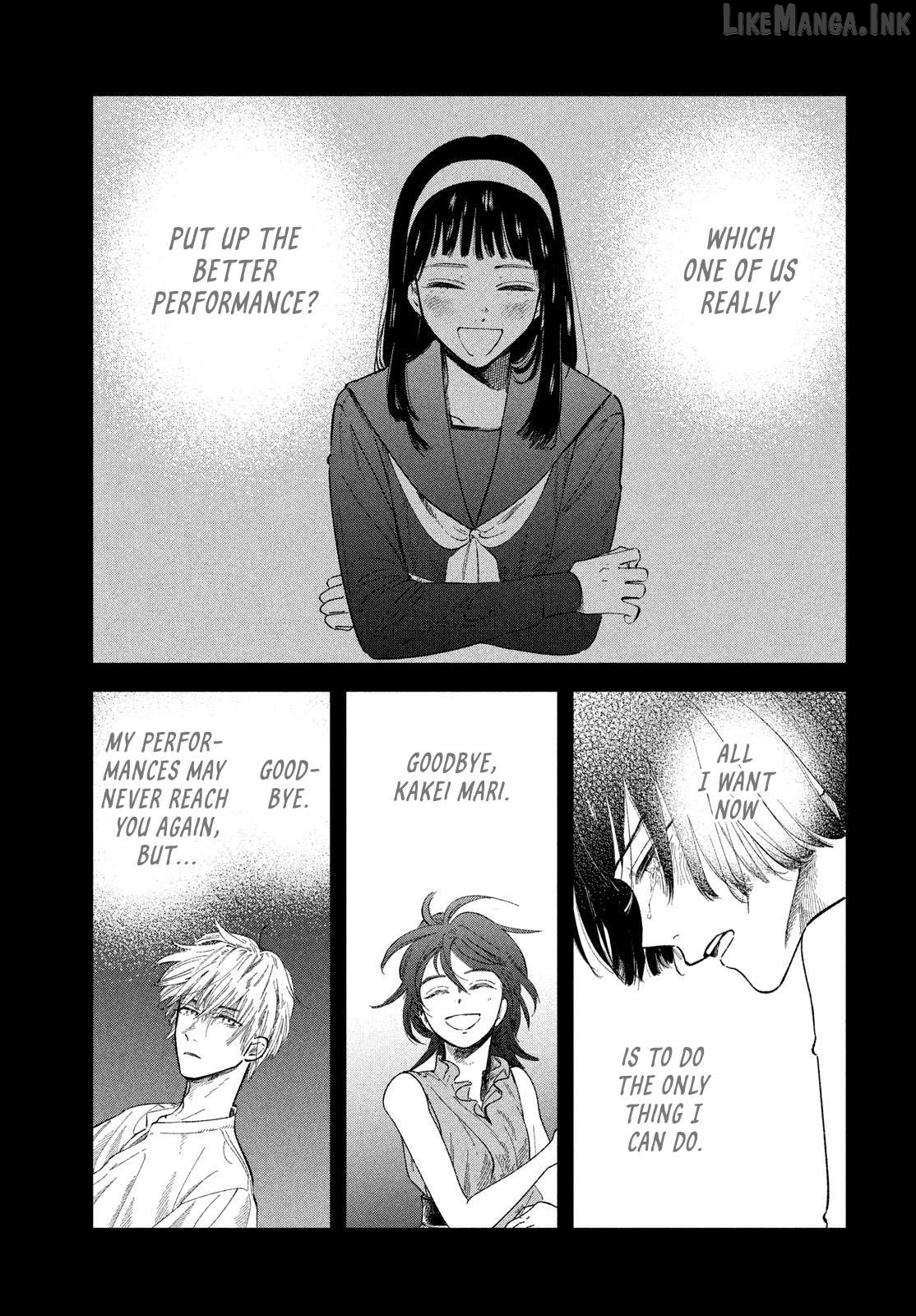 Zaha no Koi Chapter 9 - page 31