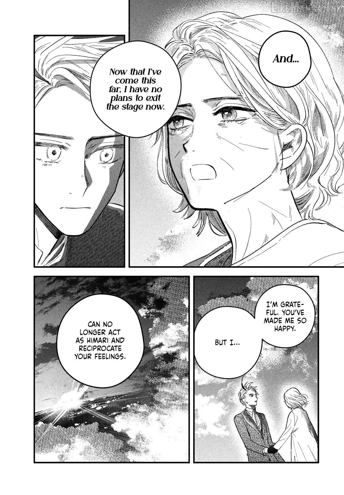 Zaha no Koi Chapter 9 - page 33