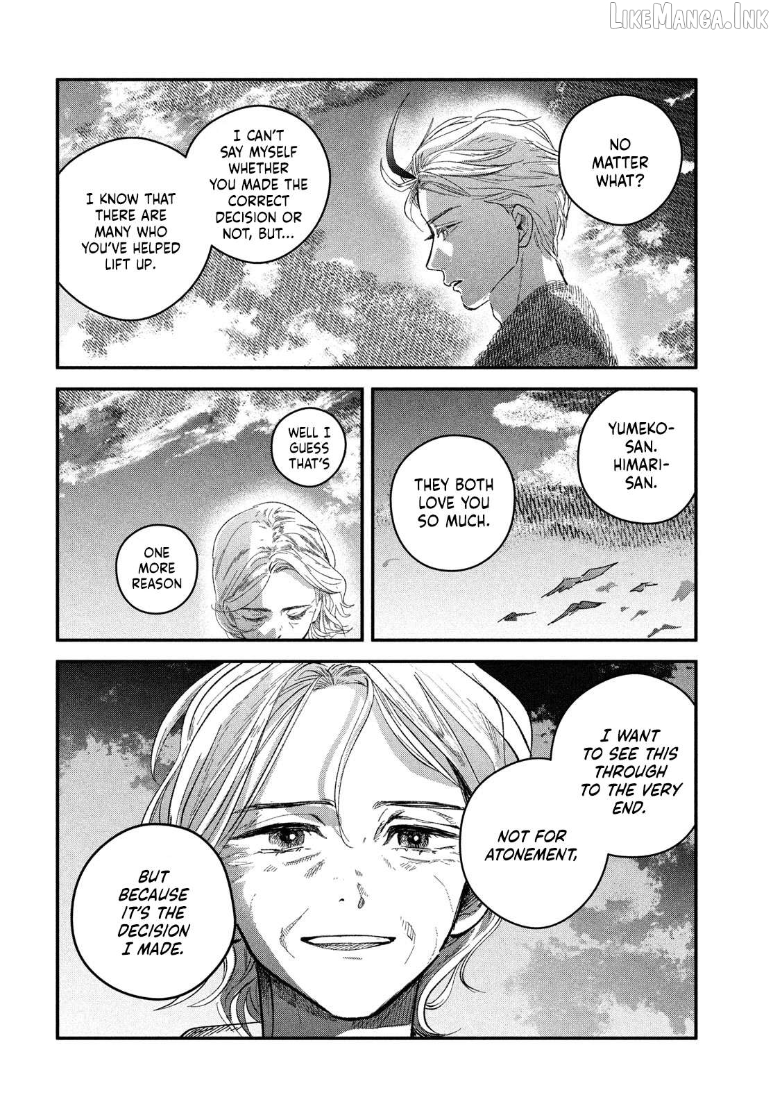 Zaha no Koi Chapter 9 - page 34