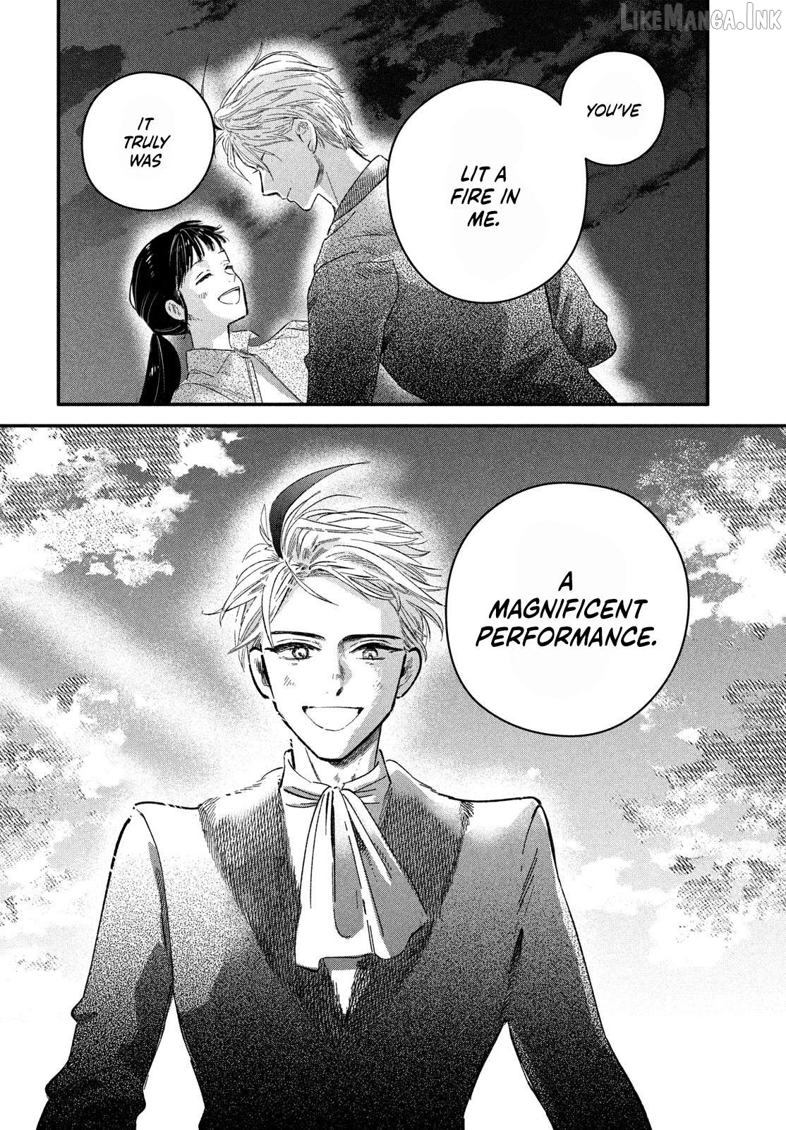 Zaha no Koi Chapter 9 - page 36
