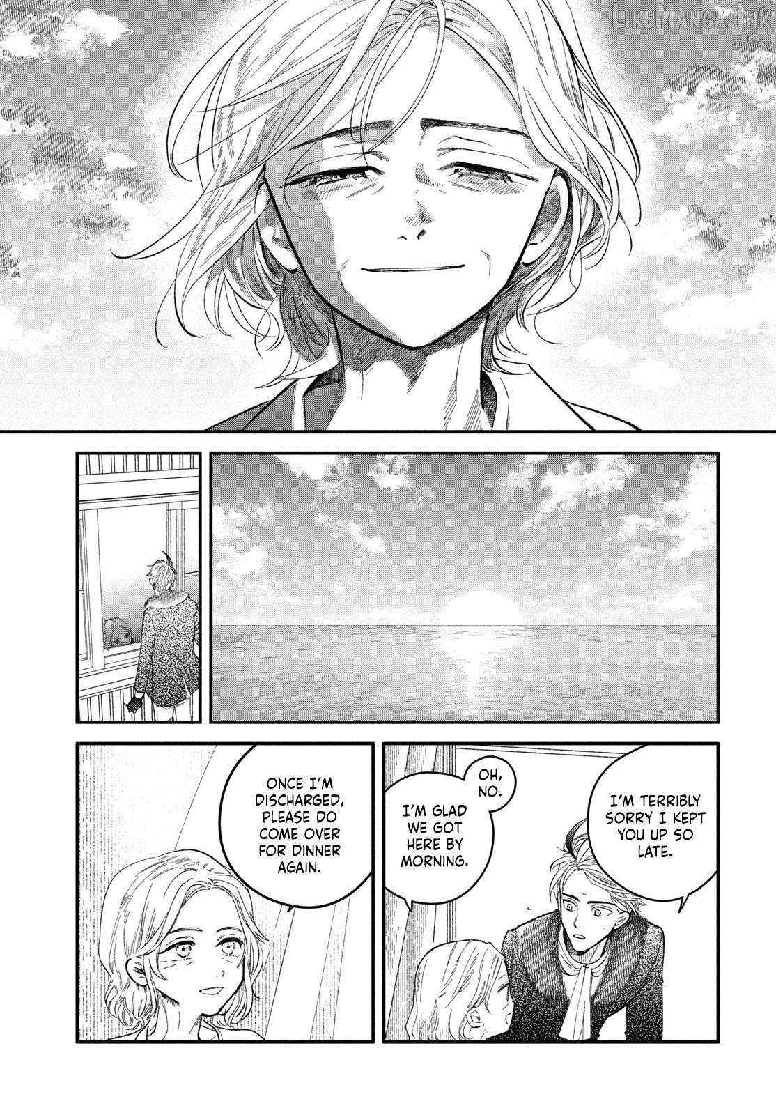 Zaha no Koi Chapter 9 - page 37