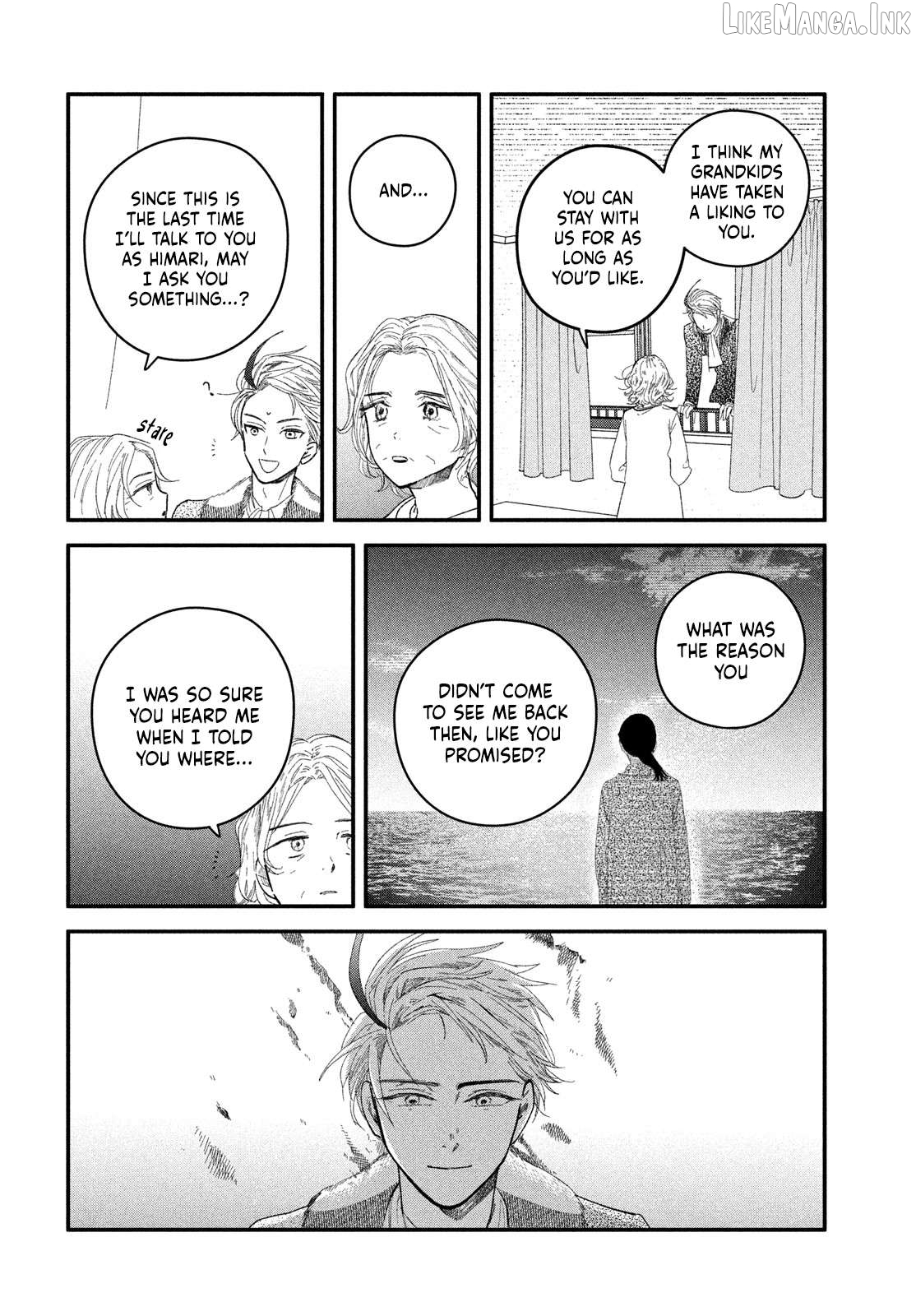 Zaha no Koi Chapter 9 - page 38