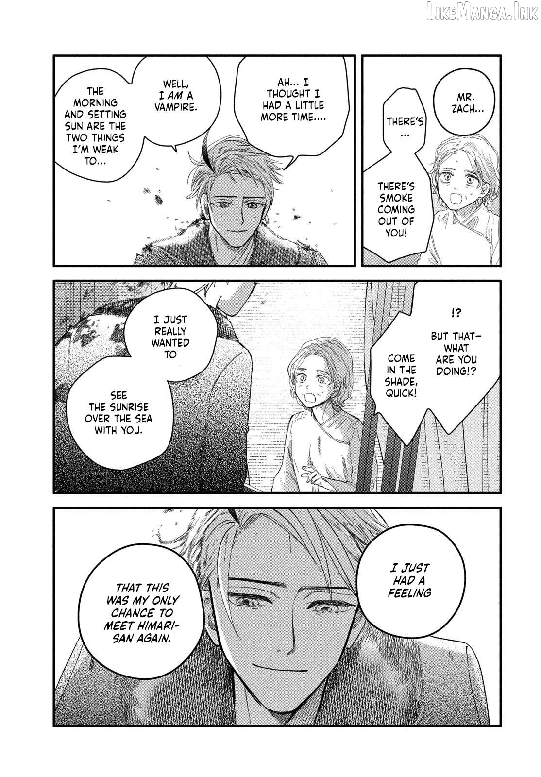 Zaha no Koi Chapter 9 - page 39